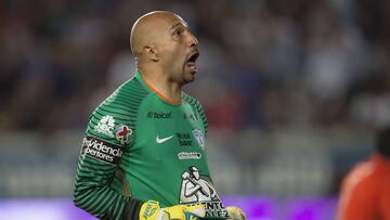 A pesar de haber anotado el gol con el que los Tuzos eliminaron a la Máquina, el histórico arquero considera que ese tanto no dejó a los cementeros sin liguilla.