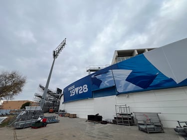 REFORMA GRADA MODULAR
ESTADIO MUNICIPAL ONTIME BUTARQUE
NUEVO VIDEOMARCADOR
14.12.25