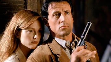 La transformaci¨®n f¨ªsica de Sylvester Stallone a lo largo de toda su carrera en el cine