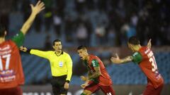 Boston River 1-0 Banfield: resumen, goles y resultado