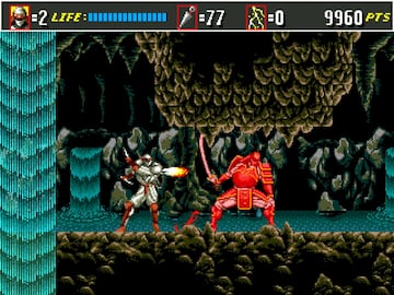 shinobi iii return of the ninja master