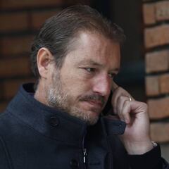 Buljubasich cierra la puerta en la UC: "El plantel ya está armado"