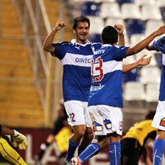 La UC busca estirar racha perfecta de 25 años en San Carlos