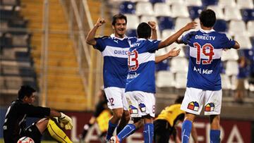 La UC busca estirar racha perfecta de 25 años en San Carlos