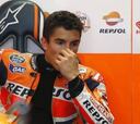 Márquez: “La intención era hacer una carrera al estilo Doohan”