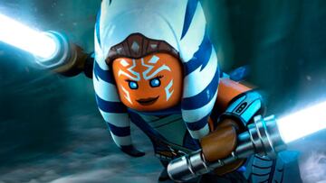 The Mandalorian y La Remesa Mala llegan a LEGO Star Wars: La Saga Skywalker como DLC
