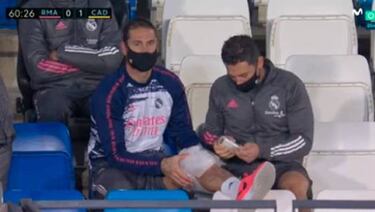 El 'atrapasueños' de Varane