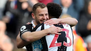 El Newcastle sigue en escalada