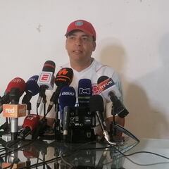 Héctor Cárdenas confirma a Fernando Álvarez y elogia a Brasil