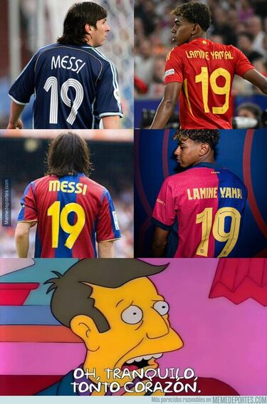 Los memes más divertidos de la semana