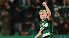 Sporting CP vs Bologna summary: score, stats, goals and highlights | Champions League 2024/25