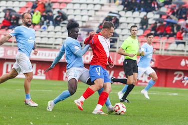 El Ibiza se encuentra con un colosal Lucho García