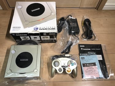 El “Santo Grial” de GameCube: así fue el modelo rosa que nunca salió a la venta
