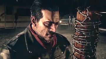 Negan y Julia Chang llegan a Tekken 7 el 28 de febrero