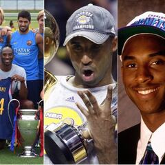 11 datos que debes conocer sobre Kobe Bryant