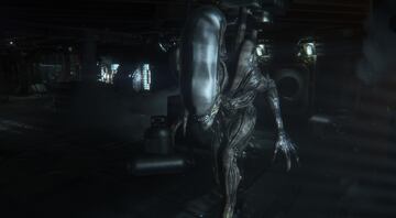 Captura de pantalla - Alien Isolation (PC)