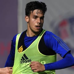 Borja: “Si seguimos haciendo bien las cosas llegarán los triunfos”