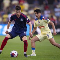 Las claves del triunfo del América sobre el Chicago Fire en la Leagues Cup