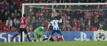 GOL 0-1 Jackson Martínez