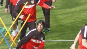 Óliver no jugó con el filial ante el Sporting B.