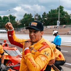 Palou avisa: “El coche es rápido”