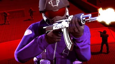 GTA Online: Así es el nuevo modo adversario Trap Door