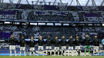 Cerca de 20.000 seguidores del Madrid acompa&ntilde;ar&aacute;n al equipo blanco en la final de la Champions en Par&iacute;s.