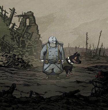Valiant Hearts: The Great War