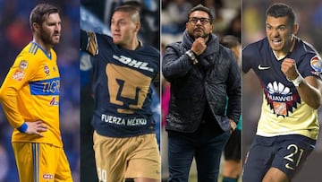 Diez conclusiones tras la Jornada 1 del Clausura 2018