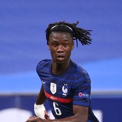 Camavinga, prioridad del PSG