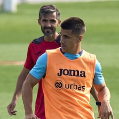 El infortunio persigue a Bustinza