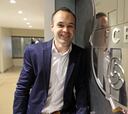 Iniesta: “En 2009 no podía más. No me sentía yo mismo”