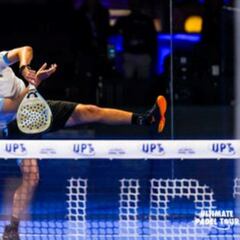 Juan Cruz Belluati y Pincho Fernández se acercan a primera final