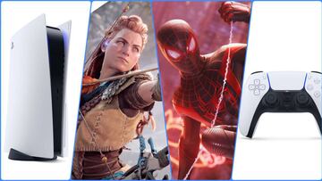 PS5 | Todos los juegos anunciados en la presentación de PlayStation 5