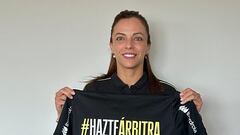 #HazteÁrbitra, el lema de las colegiadas de la Copa de la Reina