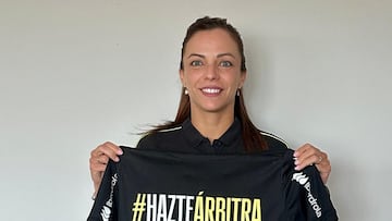 #HazteÁrbitra, el lema de las colegiadas de la Copa de la Reina