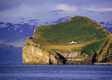 Pero la realidad es otra. El edificio se construyó en 1954 y pertenece, a un colectivo que se dedica a organizar excursiones para cazar frailecillos. Cabe destacar que este animal está en peligro de extinción, pero el gobierno islandés permite su captura, tal y como informó el diario inglés The Sun.