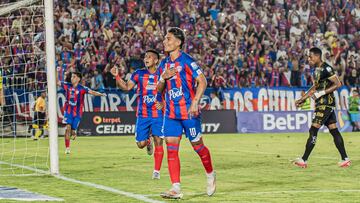 Unión Magdalena pega primero: Vence a Llaneros en Santa Marta