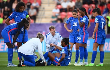 Women’s World Cup 2023: France in-depth team guide and prediction