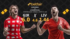 Girona FC vs. Liverpool FC: horario, dónde ver, pronósticos y clasificación