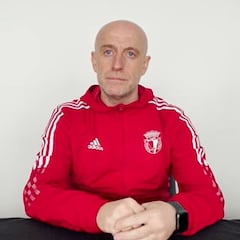 Calero: "Puntuar en Montilivi supondría poner la guinda a una gran primera vuelta"