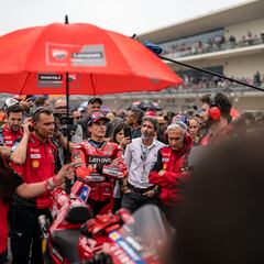 MotoGP actualiza su reglamento tras el ‘caso Márquez’