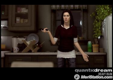 [GC] Heavy Rain, Impresiones
