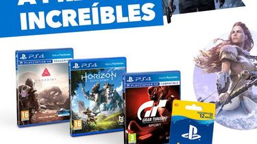 Sony anuncia rebajas en exclusivos de PS4 y PS Plus durante marzo