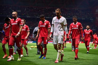 Nemesio Díez, garantía para Toluca