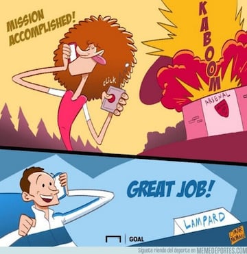 Los memes más divertidos de la jornada de Champions