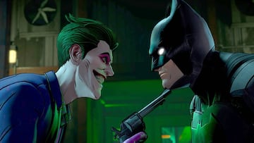 Batman: The Enemy Within