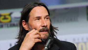 Star Wars: The Acolyte Keanu Reeves cameo confirmado