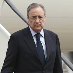 La mayor reconstrucción del Real Madrid de Florentino