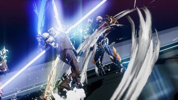 Captura de pantalla - Killer is Dead (360)